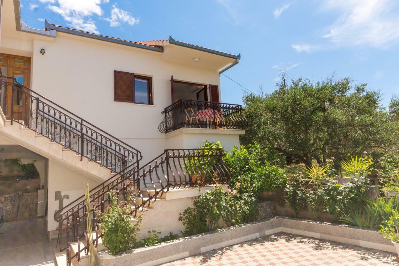 Apartman Mina Трогір Екстер'єр фото