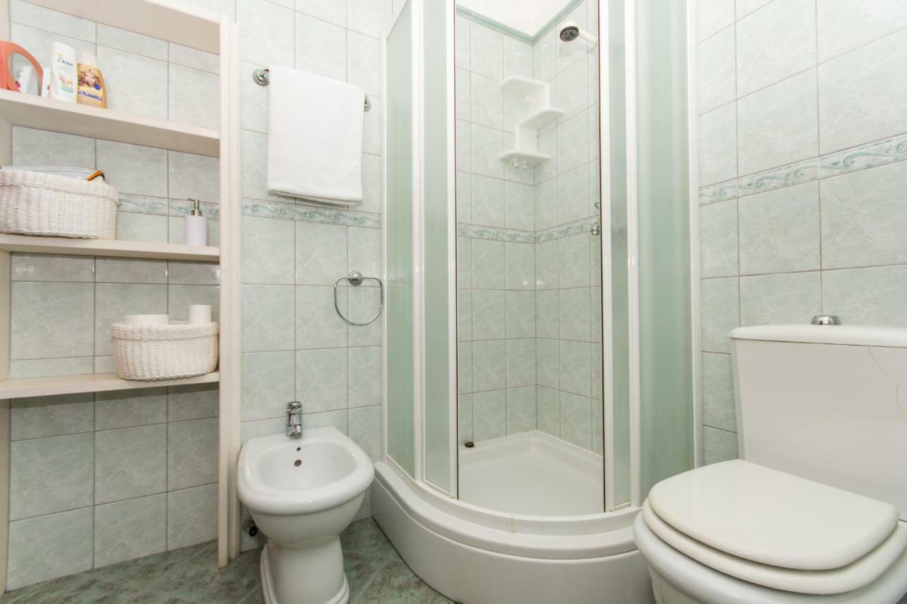 Apartman Mina Трогір Екстер'єр фото