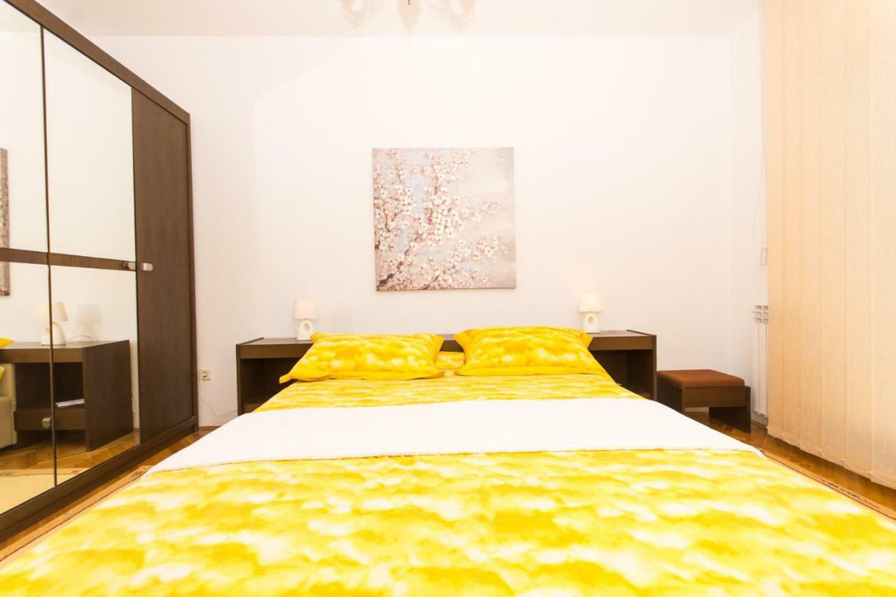 Apartman Mina Трогір Екстер'єр фото