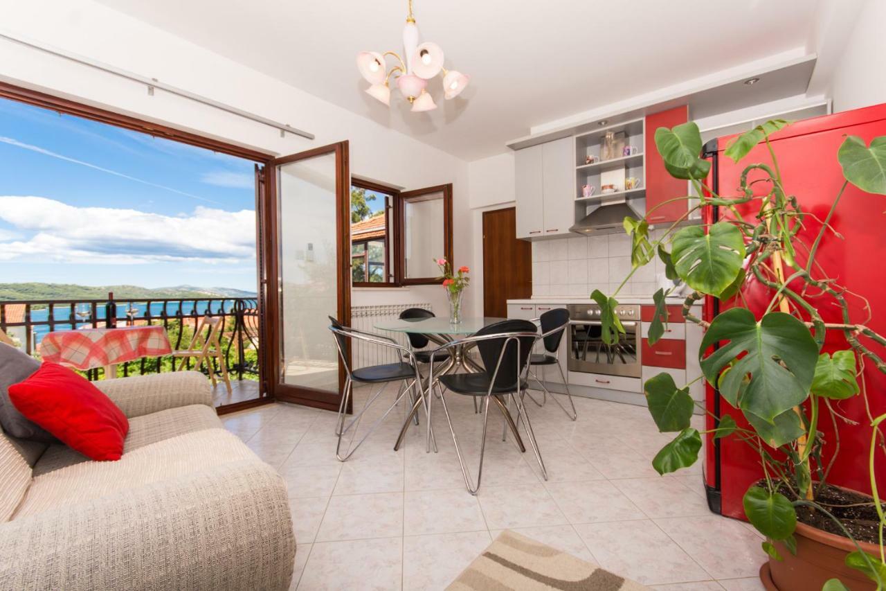 Apartman Mina Трогір Екстер'єр фото